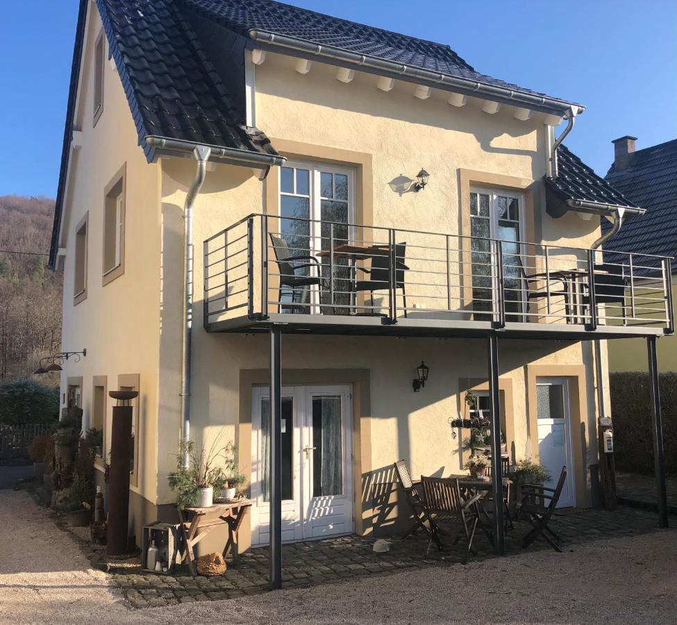 Ferienwohnung Eifelrausch Berenbach ภายนอก รูปภาพ