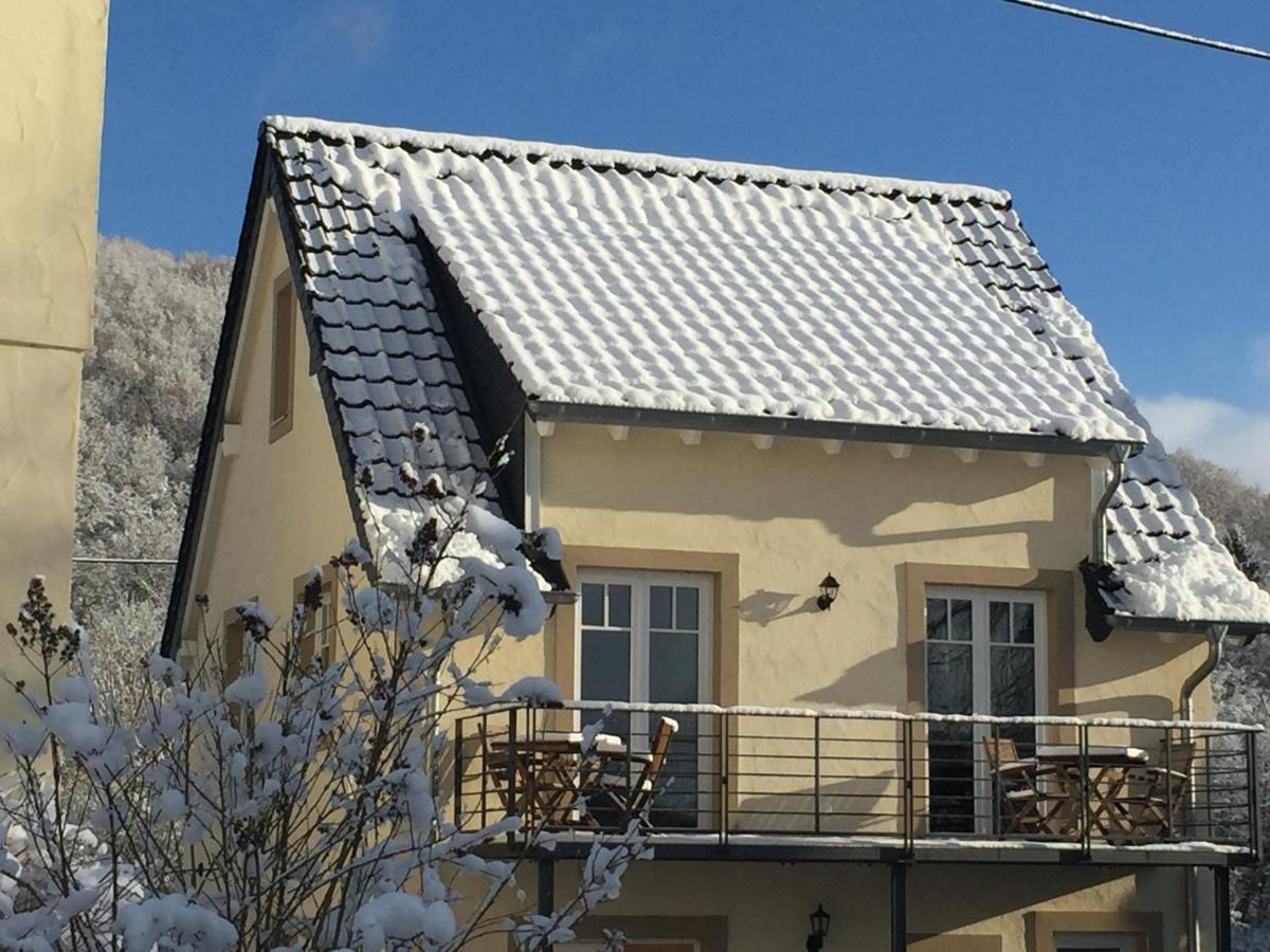 Ferienwohnung Eifelrausch Berenbach ภายนอก รูปภาพ