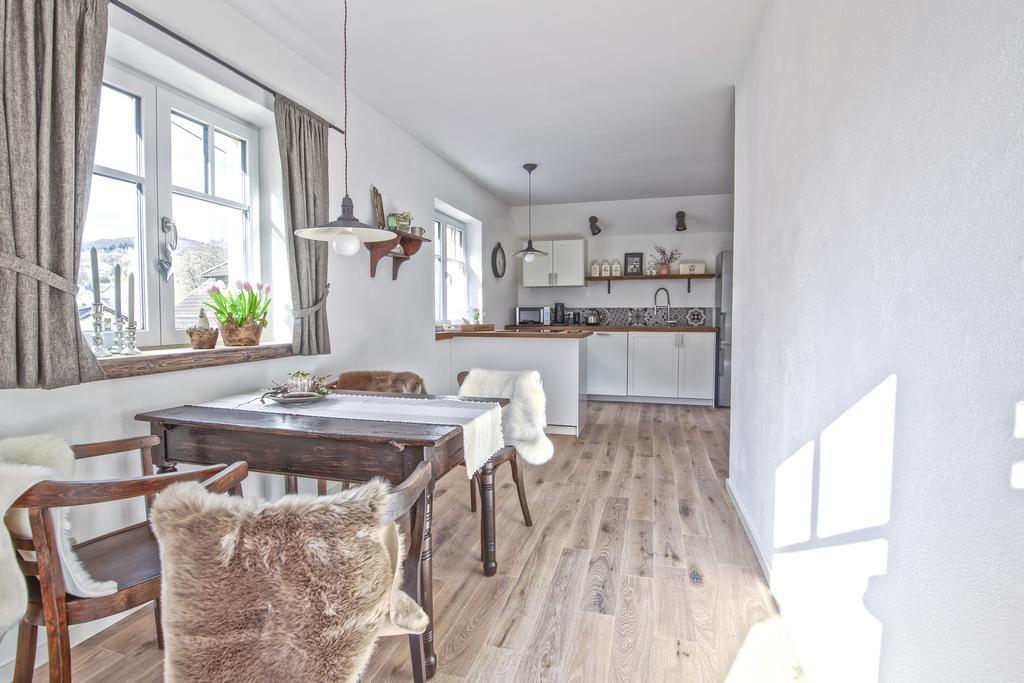 Ferienwohnung Eifelrausch Berenbach ภายนอก รูปภาพ