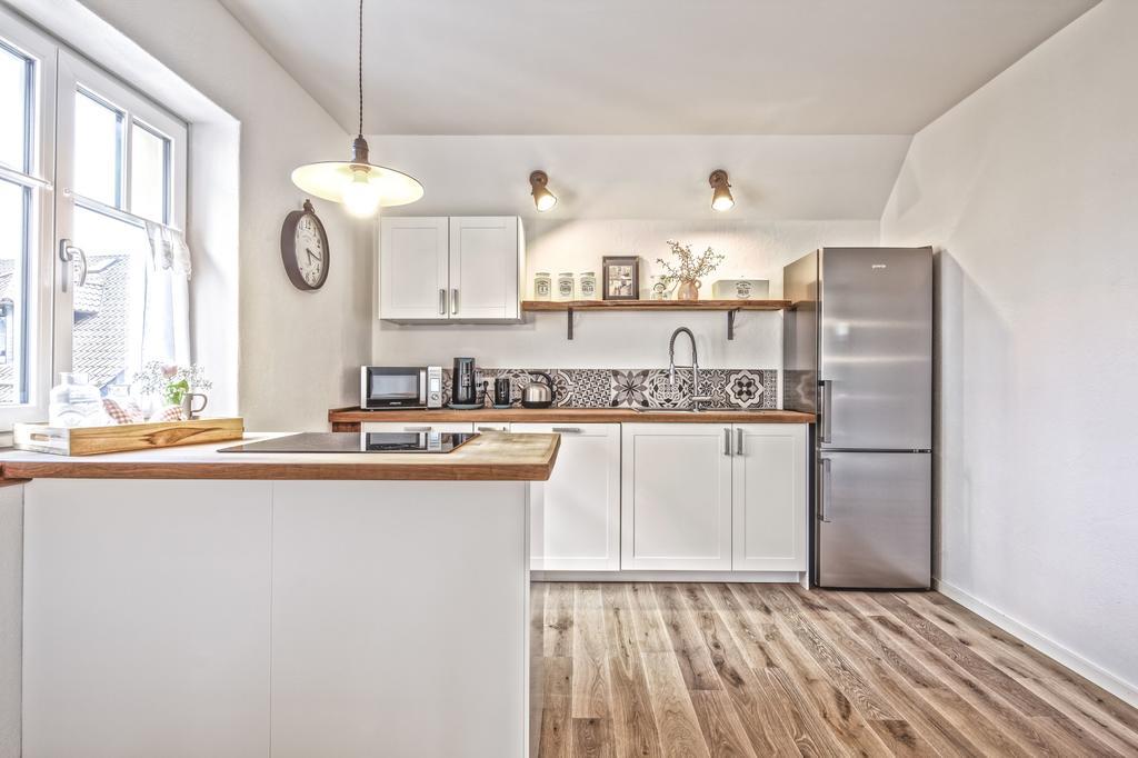 Ferienwohnung Eifelrausch Berenbach ภายนอก รูปภาพ